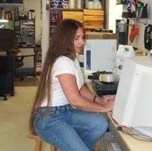 Meet your Posher, Nancy